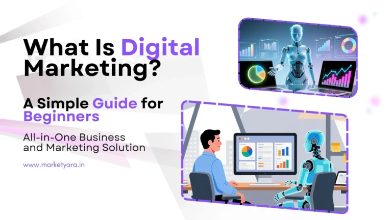 MarketYara Digital Marketing Agency