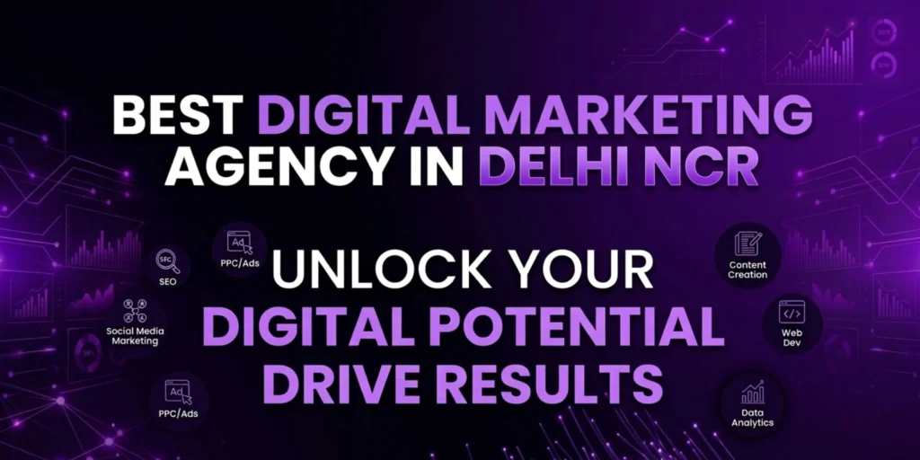 best digital marketing agency in Delhi NCR | MarketYara