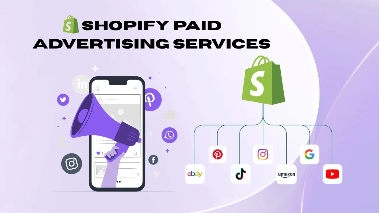 Shopify Paid Advertising services | MarketYara
