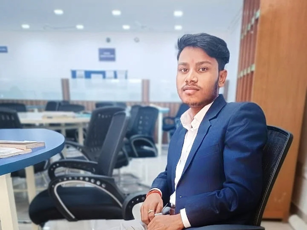 Adarsh Sharma | Founder of MarketYara