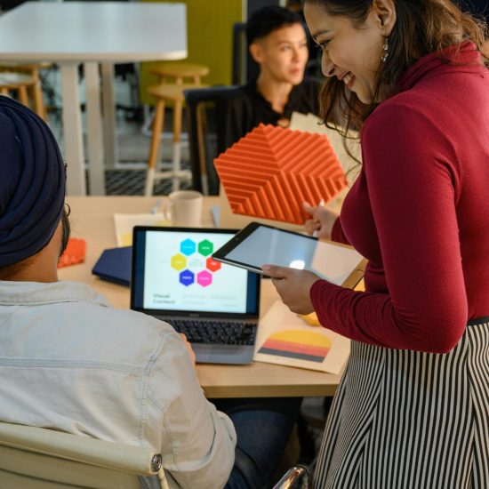 Social Media Marketing (SMM)